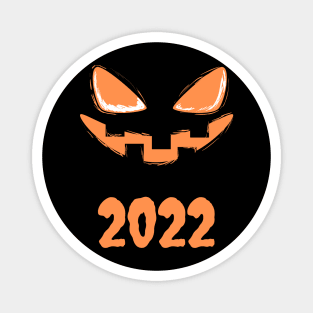 Halloween 2022 Magnet